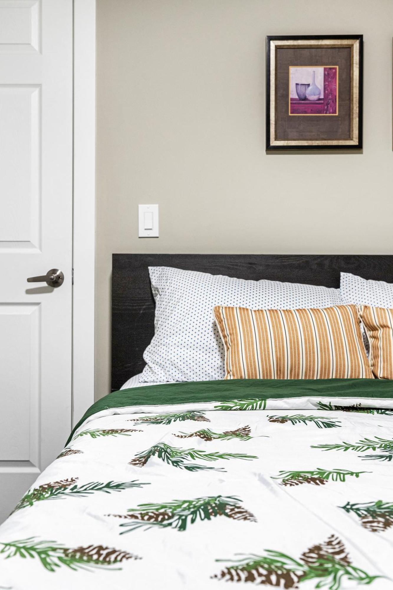 YYC Modern 2 Bedroom Basement Suite With Laundry מראה חיצוני תמונה